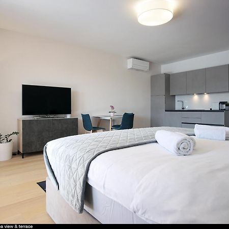 Val De Laco Studio Apartments Rovinj Luaran gambar