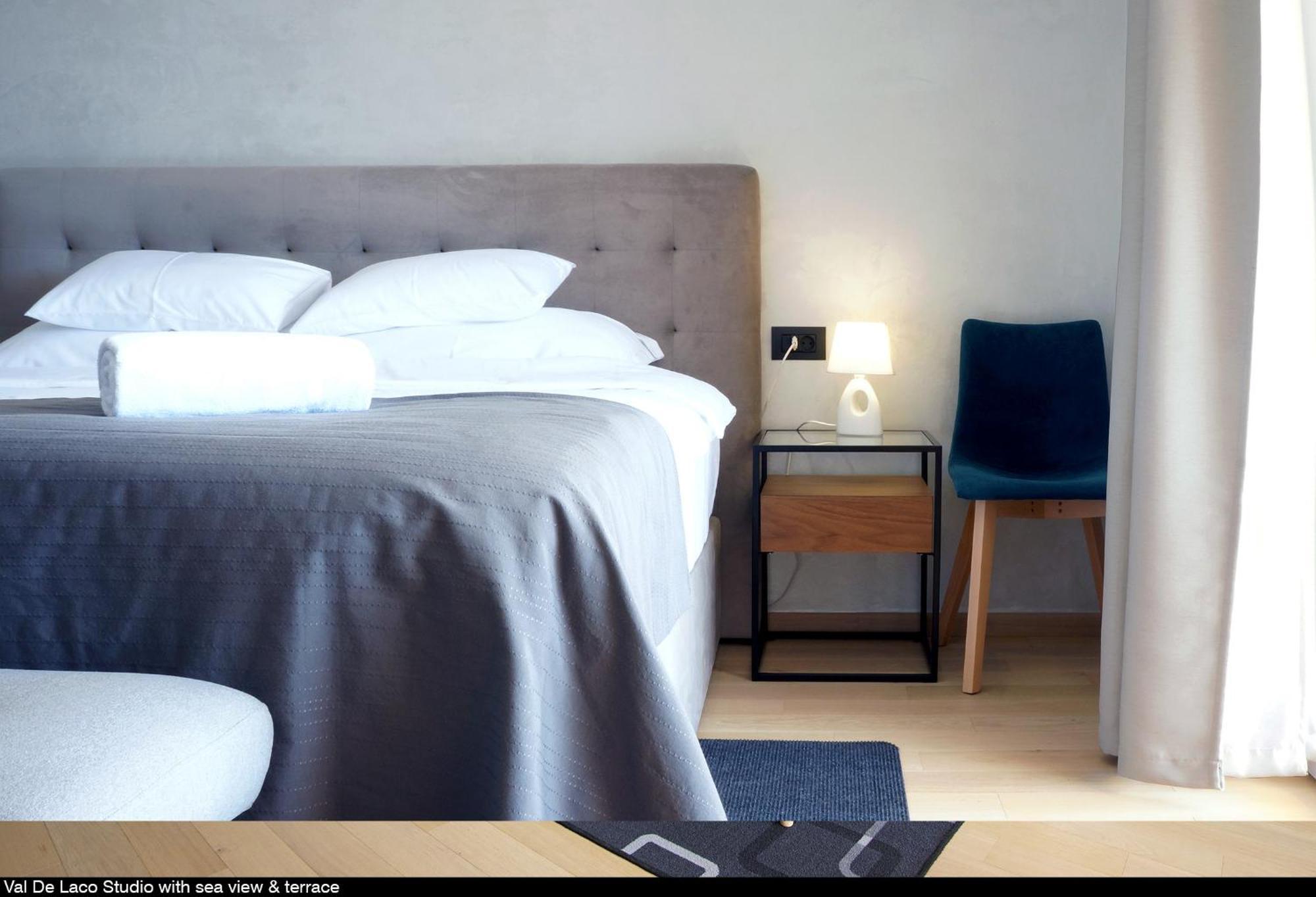 Val De Laco Studio Apartments Rovinj Luaran gambar