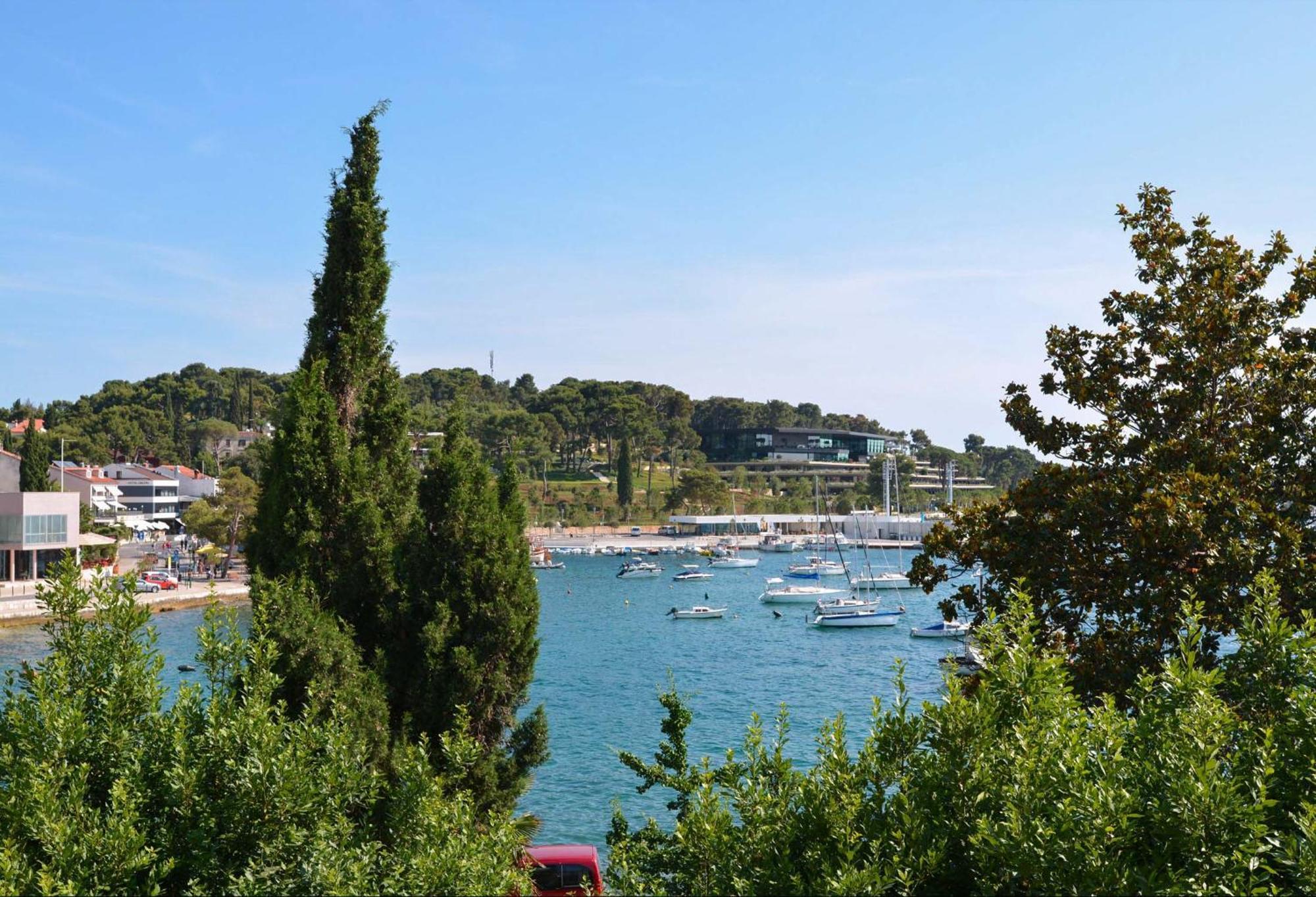 Val De Laco Studio Apartments Rovinj Luaran gambar