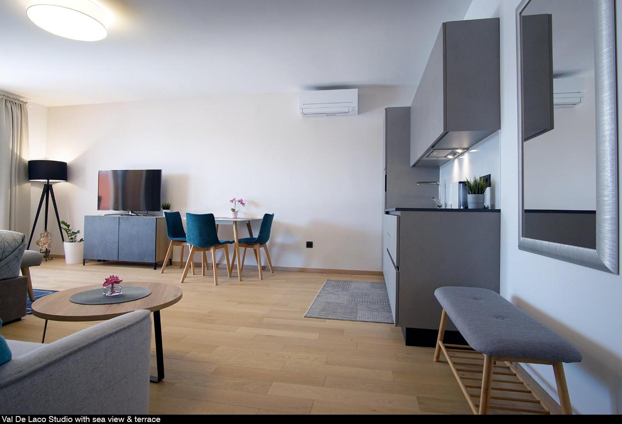 Val De Laco Studio Apartments Rovinj Luaran gambar