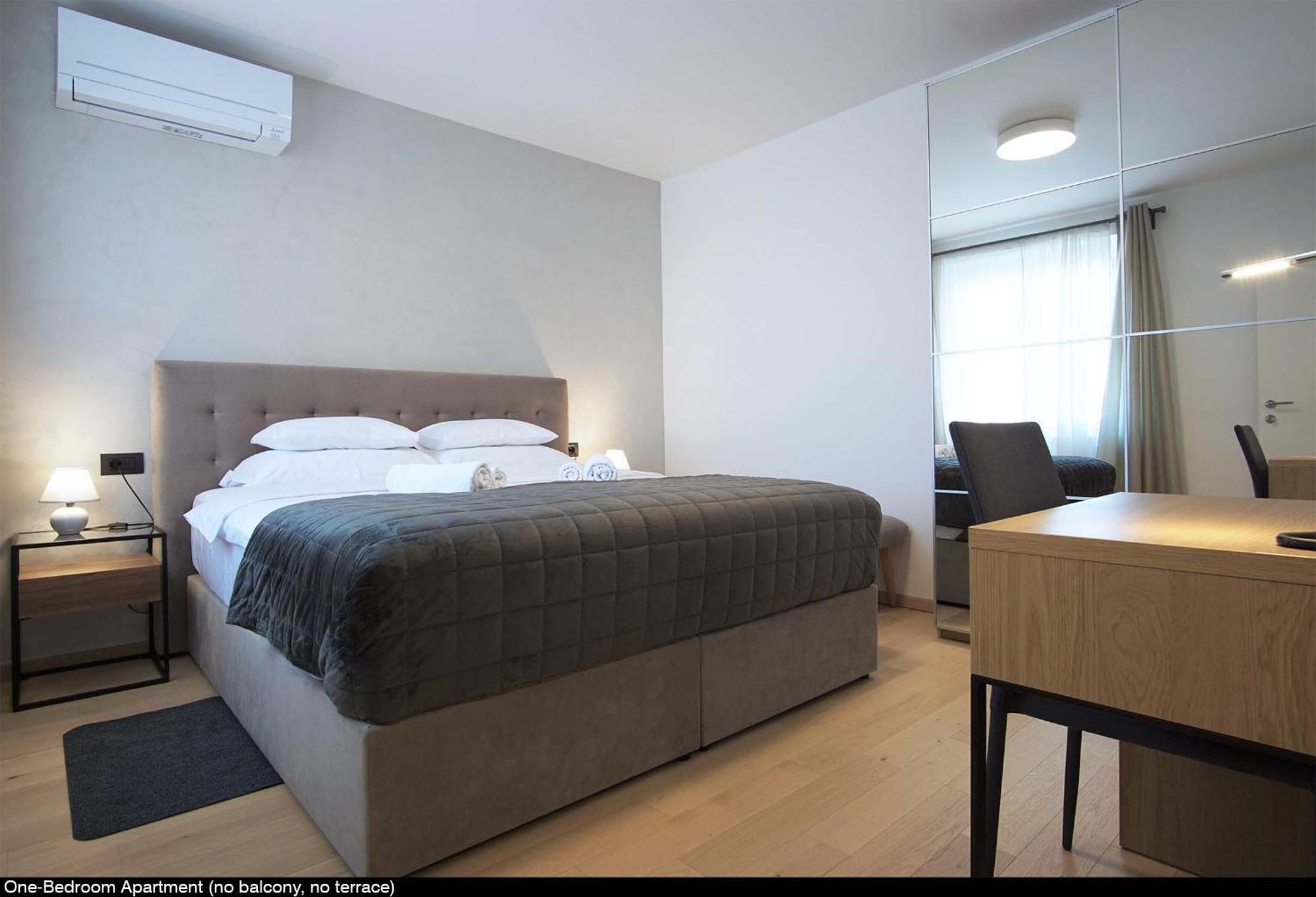 Val De Laco Studio Apartments Rovinj Luaran gambar