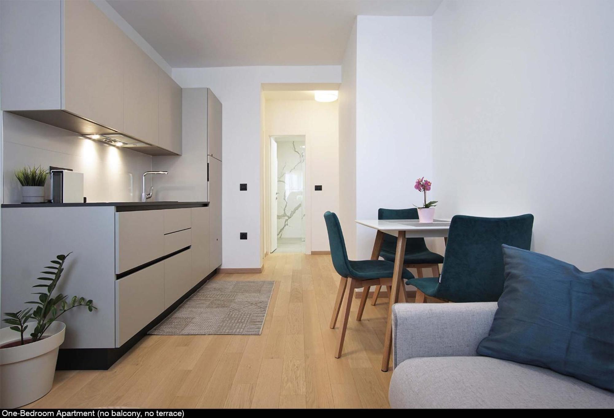 Val De Laco Studio Apartments Rovinj Luaran gambar