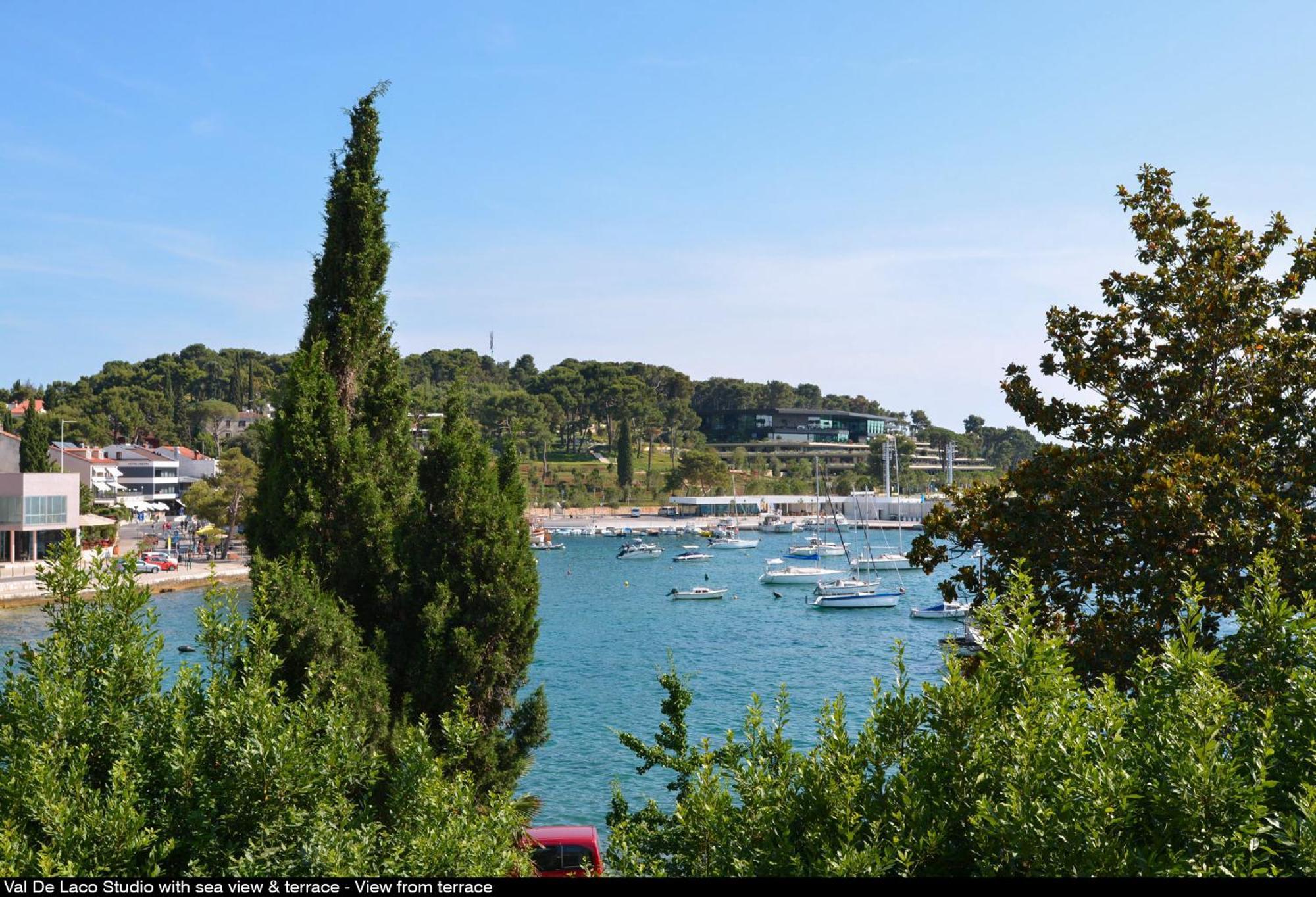 Val De Laco Studio Apartments Rovinj Luaran gambar